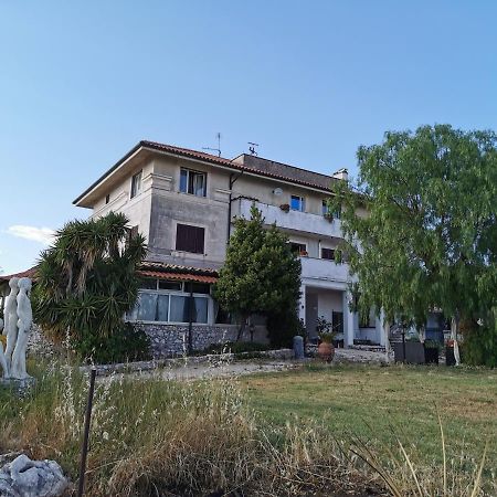 Villa Dei Romani - Country House Guidonia Montecelio Ngoại thất bức ảnh