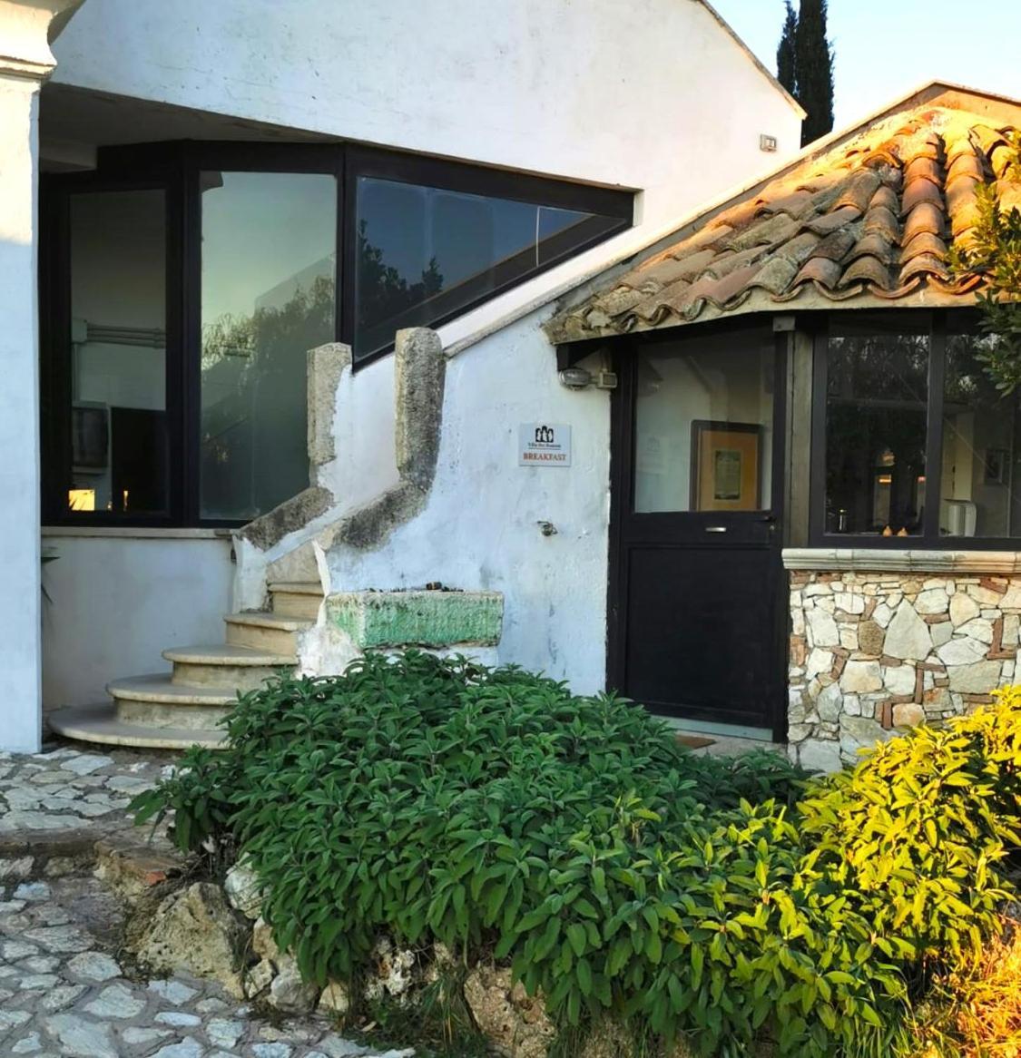 Villa Dei Romani - Country House Guidonia Montecelio Ngoại thất bức ảnh