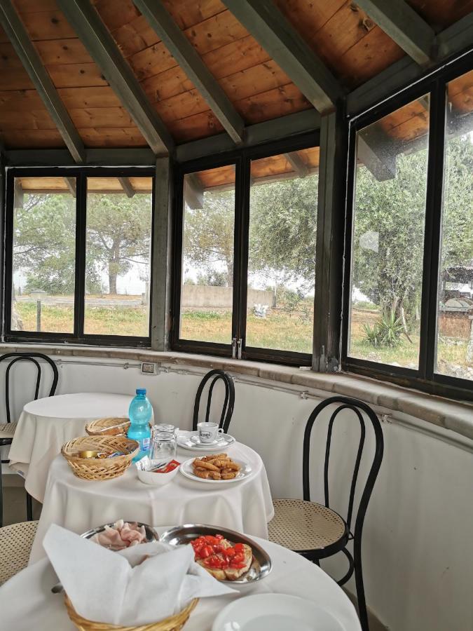 Villa Dei Romani - Country House Guidonia Montecelio Ngoại thất bức ảnh