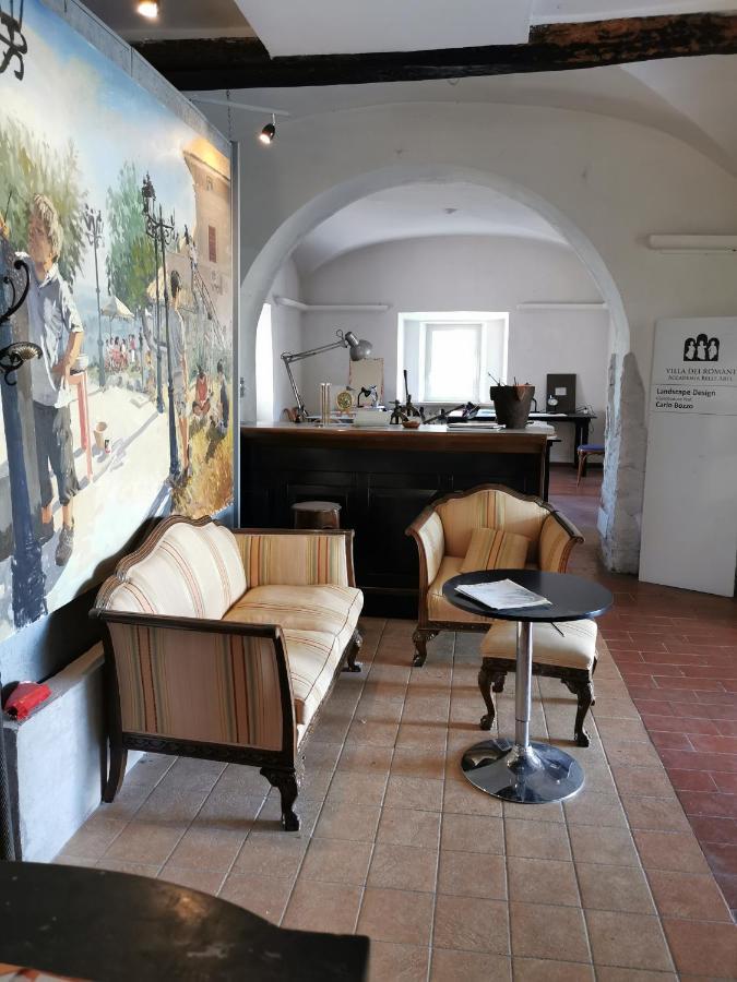 Villa Dei Romani - Country House Guidonia Montecelio Ngoại thất bức ảnh