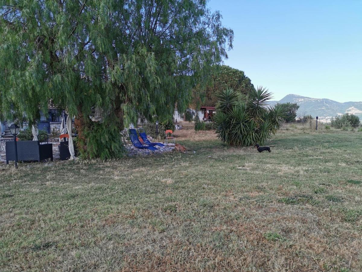 Villa Dei Romani - Country House Guidonia Montecelio Ngoại thất bức ảnh